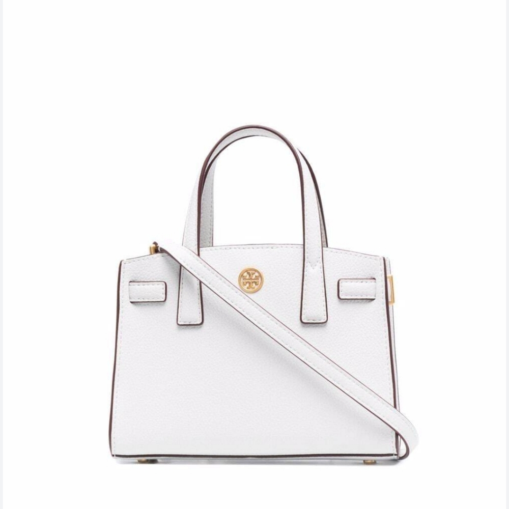 💫Tory Burch: Walker Mico Gardenia Satchel